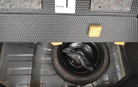 Nissan Note II рестайлинг, 2011 год, 880 000 рублей, 14 фотография