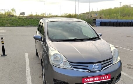 Nissan Note II рестайлинг, 2011 год, 880 000 рублей, 5 фотография