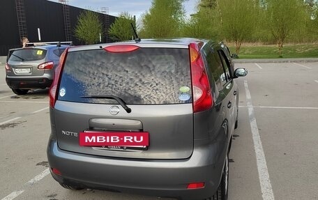 Nissan Note II рестайлинг, 2011 год, 880 000 рублей, 3 фотография