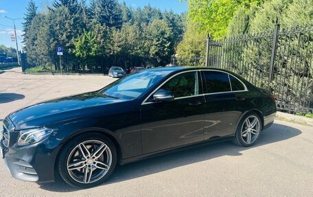 Mercedes-Benz E-Класс, 2017 год, 2 560 000 рублей, 6 фотография