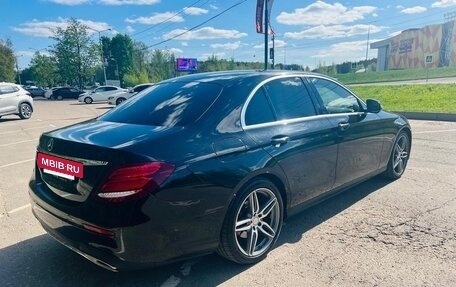 Mercedes-Benz E-Класс, 2017 год, 2 560 000 рублей, 9 фотография