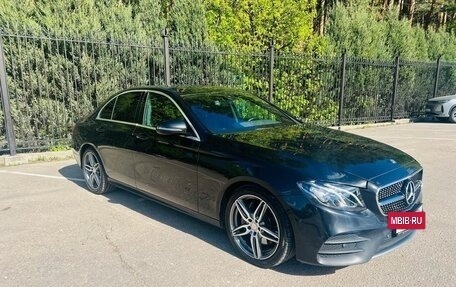 Mercedes-Benz E-Класс, 2017 год, 2 560 000 рублей, 8 фотография