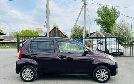 Toyota Passo III, 2016 год, 809 000 рублей, 5 фотография