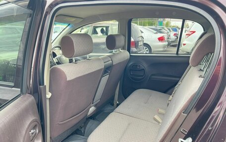 Toyota Passo III, 2016 год, 809 000 рублей, 11 фотография