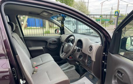Toyota Passo III, 2016 год, 809 000 рублей, 13 фотография