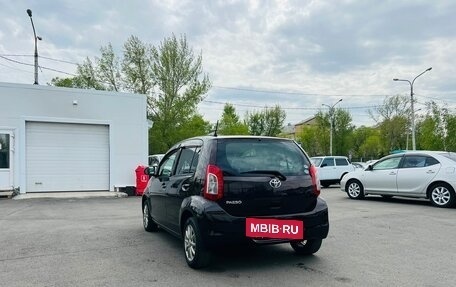 Toyota Passo III, 2016 год, 809 000 рублей, 8 фотография