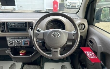 Toyota Passo III, 2016 год, 809 000 рублей, 18 фотография