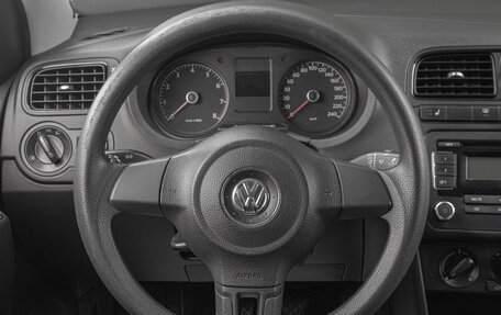 Volkswagen Polo VI (EU Market), 2012 год, 799 000 рублей, 11 фотография
