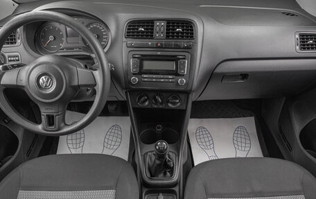 Volkswagen Polo VI (EU Market), 2012 год, 799 000 рублей, 8 фотография