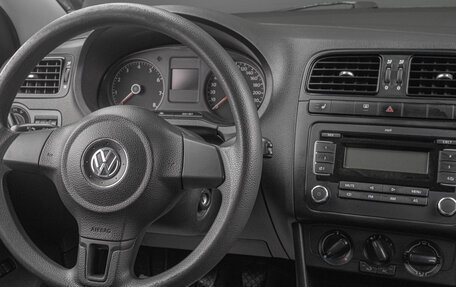 Volkswagen Polo VI (EU Market), 2012 год, 799 000 рублей, 15 фотография