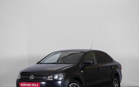 Volkswagen Polo VI (EU Market), 2012 год, 799 000 рублей, 4 фотография