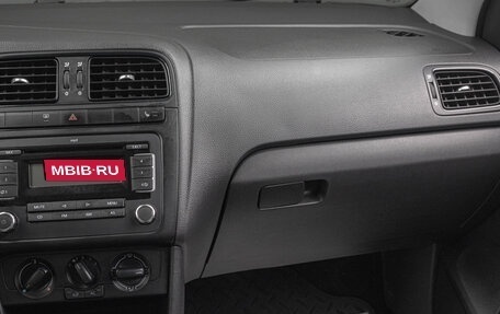 Volkswagen Polo VI (EU Market), 2012 год, 799 000 рублей, 14 фотография