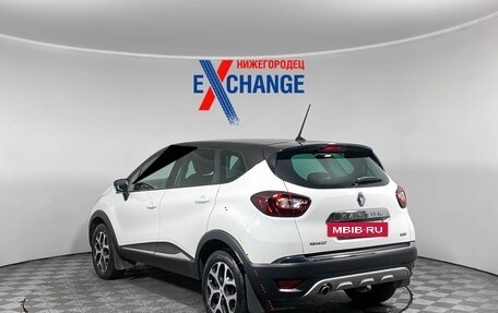 Renault Kaptur I рестайлинг, 2020 год, 1 845 000 рублей, 6 фотография