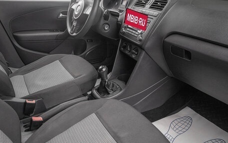 Volkswagen Polo VI (EU Market), 2012 год, 799 000 рублей, 16 фотография