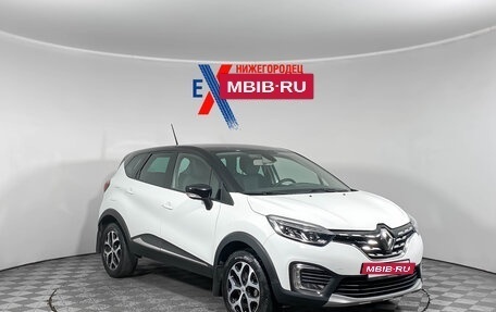 Renault Kaptur I рестайлинг, 2020 год, 1 845 000 рублей, 2 фотография