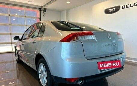 Renault Laguna III рестайлинг, 2008 год, 799 000 рублей, 2 фотография
