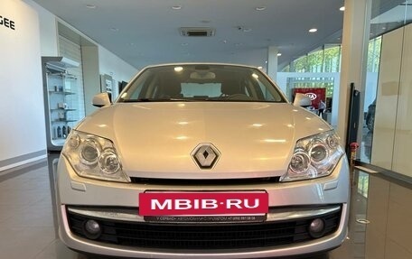 Renault Laguna III рестайлинг, 2008 год, 799 000 рублей, 5 фотография