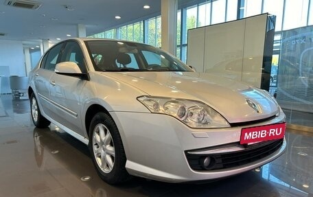 Renault Laguna III рестайлинг, 2008 год, 799 000 рублей, 3 фотография