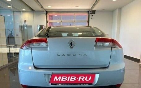 Renault Laguna III рестайлинг, 2008 год, 799 000 рублей, 7 фотография