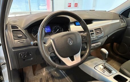 Renault Laguna III рестайлинг, 2008 год, 799 000 рублей, 9 фотография