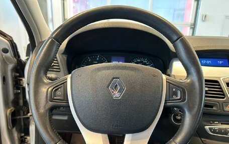 Renault Laguna III рестайлинг, 2008 год, 799 000 рублей, 21 фотография