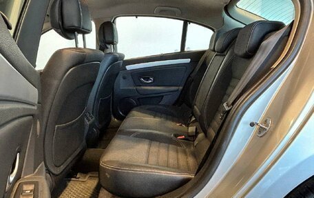 Renault Laguna III рестайлинг, 2008 год, 799 000 рублей, 15 фотография