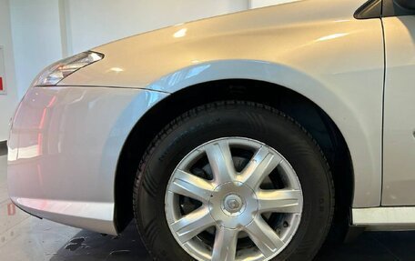 Renault Laguna III рестайлинг, 2008 год, 799 000 рублей, 24 фотография