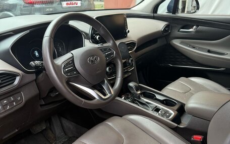 Hyundai Santa Fe IV, 2020 год, 3 299 999 рублей, 6 фотография