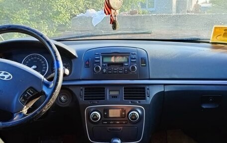 Hyundai Sonata VI, 2007 год, 650 000 рублей, 4 фотография