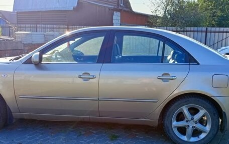 Hyundai Sonata VI, 2007 год, 650 000 рублей, 1 фотография