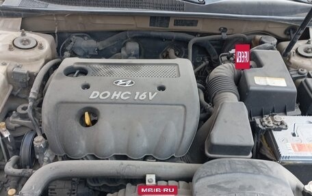 Hyundai Sonata VI, 2007 год, 650 000 рублей, 3 фотография