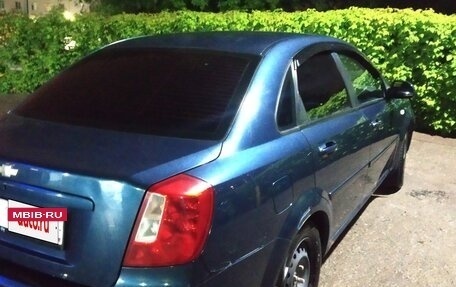 Chevrolet Lacetti, 2009 год, 310 000 рублей, 2 фотография