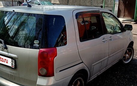 Toyota Raum II, 2003 год, 450 000 рублей, 4 фотография