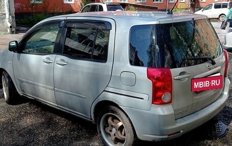Toyota Raum II, 2003 год, 450 000 рублей, 3 фотография