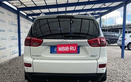 Peugeot 4007, 2011 год, 1 149 000 рублей, 4 фотография