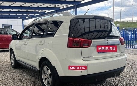Peugeot 4007, 2011 год, 1 149 000 рублей, 3 фотография