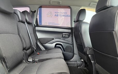 Peugeot 4007, 2011 год, 1 149 000 рублей, 11 фотография