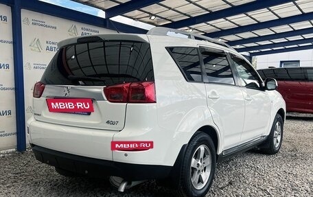 Peugeot 4007, 2011 год, 1 149 000 рублей, 5 фотография