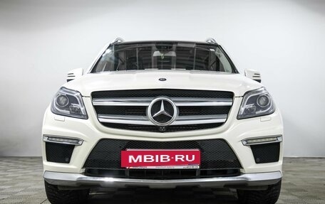 Mercedes-Benz GL-Класс, 2015 год, 3 100 000 рублей, 2 фотография