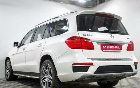 Mercedes-Benz GL-Класс, 2015 год, 3 100 000 рублей, 6 фотография