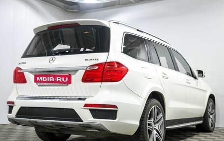 Mercedes-Benz GL-Класс, 2015 год, 3 100 000 рублей, 4 фотография