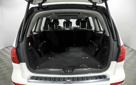 Mercedes-Benz GL-Класс, 2015 год, 3 100 000 рублей, 23 фотография