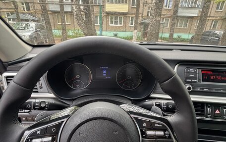KIA Optima IV, 2019 год, 1 290 000 рублей, 5 фотография