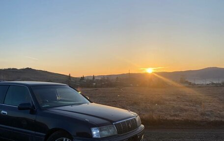 Toyota Crown, 1997 год, 630 000 рублей, 4 фотография