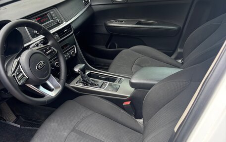 KIA Optima IV, 2019 год, 1 290 000 рублей, 7 фотография