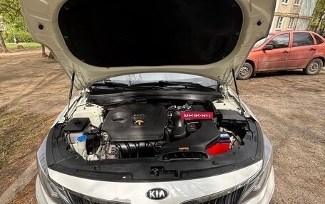 KIA Optima IV, 2019 год, 1 290 000 рублей, 8 фотография