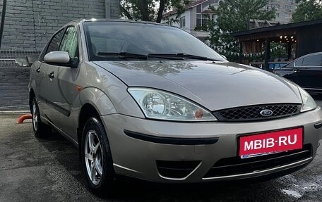 Ford Focus IV, 2003 год, 450 000 рублей, 1 фотография