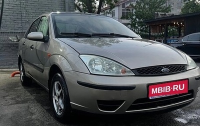 Ford Focus IV, 2003 год, 450 000 рублей, 1 фотография