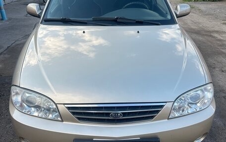 KIA Spectra II (LD), 2008 год, 445 000 рублей, 1 фотография