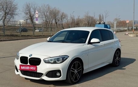 BMW 1 серия, 2019 год, 1 750 000 рублей, 1 фотография
